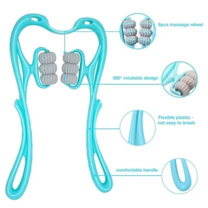 🩺Relax Your Neck - Cervical Spine Massager