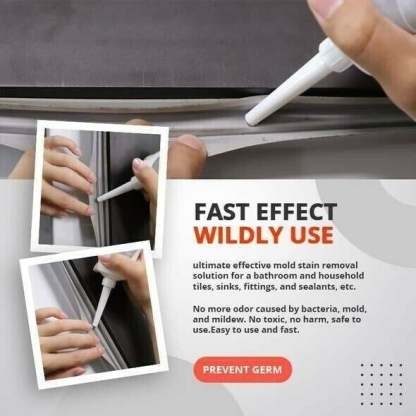  Household Mold Remover Gel