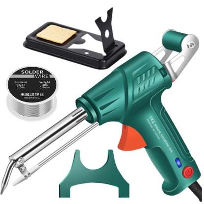 Multi-function soldering iron soldering gun set ( TO DAY 49% OFF )