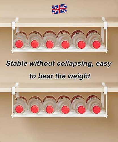 Multi-functional tiered partition shoe rack