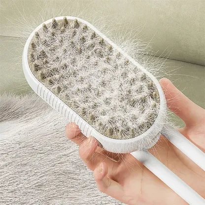 Pet Grooming Mist Brush