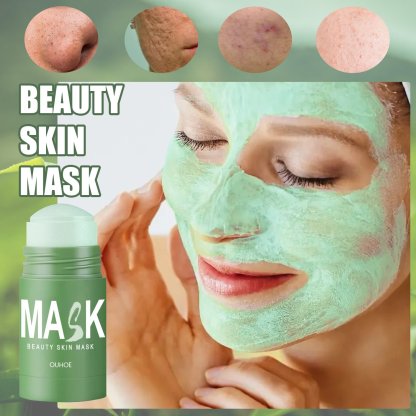 🔥Green Tea Deep Cleanse Mask