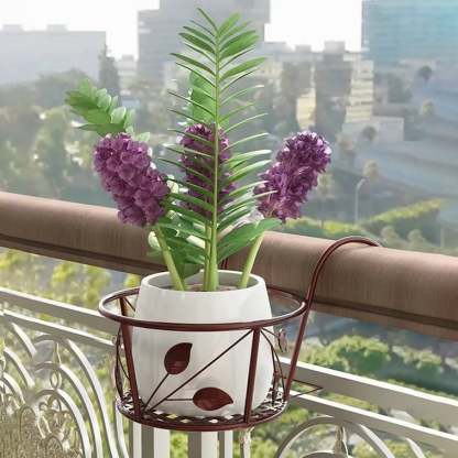🌼Spring Hot Sale - Hanging flower stand (BUY MORE SAVE MORE)