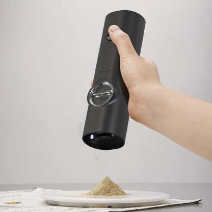 🌲PepperGlow Electric Grinder Set