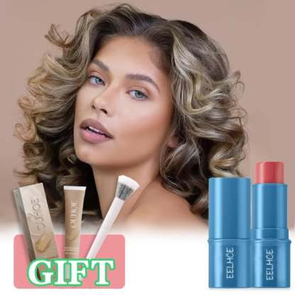🔥LAST DAY 49% OFF💕 Bronzer / Contour & Blush Stick Bestseller Makeup Combo