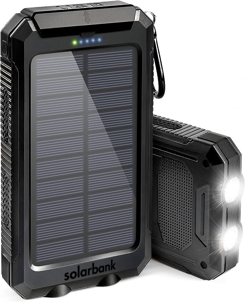 Solar Power Bank(Buy2 Free Shipping)