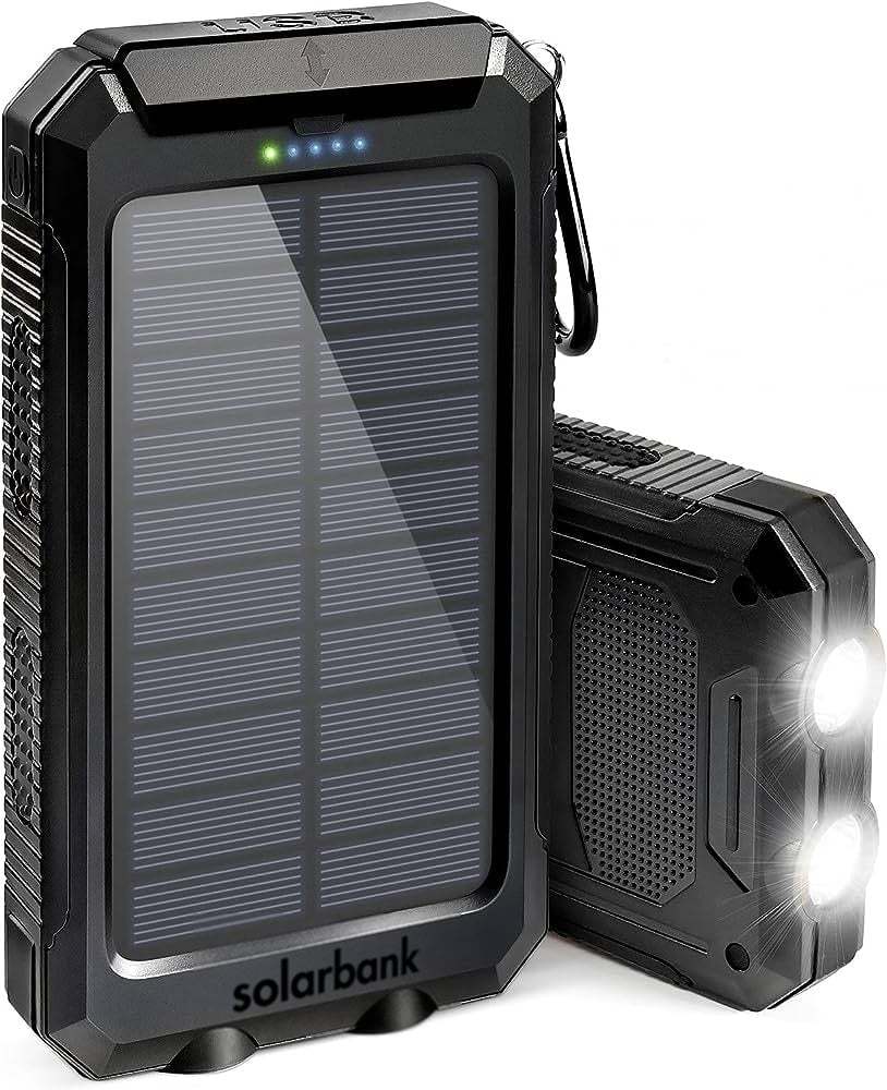 Solar Power Bank(Buy2 Free Shipping)