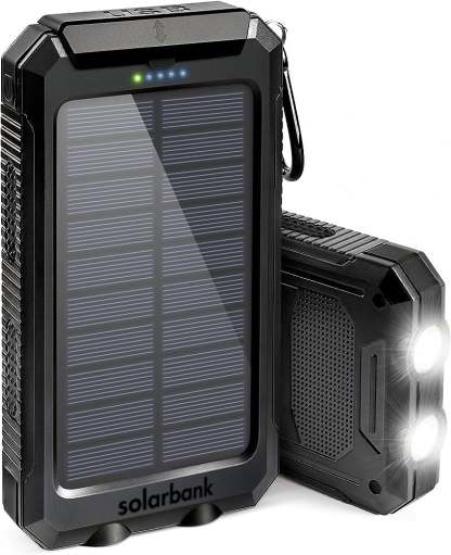 Solar Power Bank(Buy2 Free Shipping)