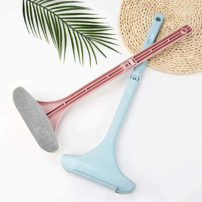 2-in-1 Window & Screen Cleaning Brush