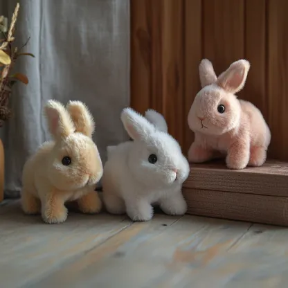 🐇Bunby - My Realistic Bunny Toy