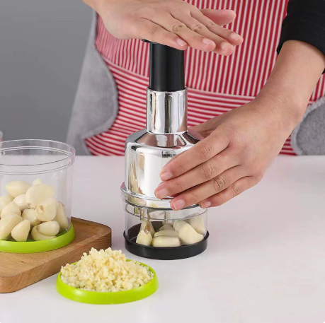 🔥Last day discount-49% Off🔥🧄🧄Onion and Garlic Chopper Kitchen Tool