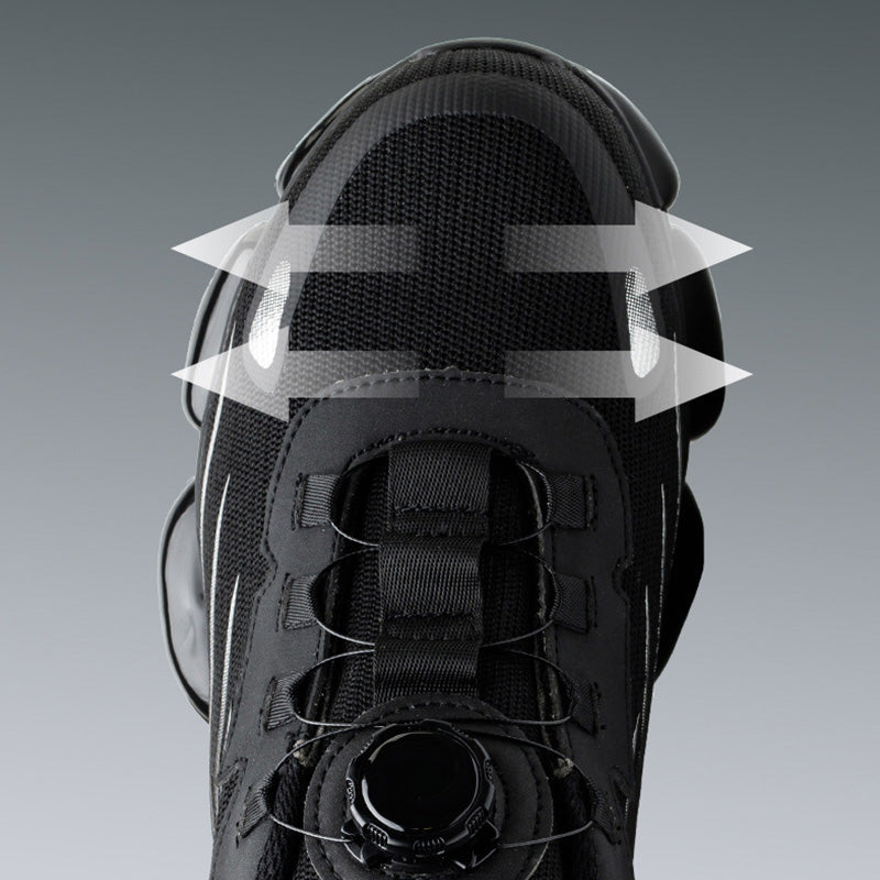 Knob Anti-Smash Anti-Slip Safety Sneakers