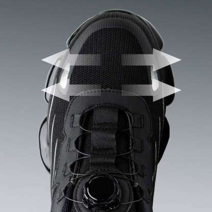 Knob Anti-Smash Anti-Slip Safety Sneakers