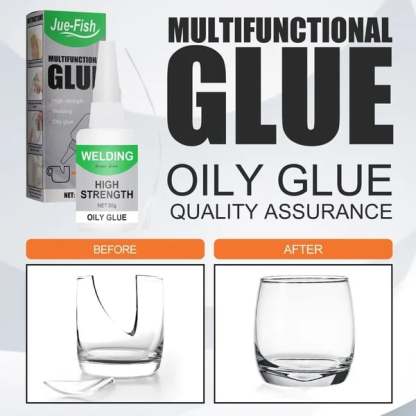 🔥Hot Sale🔥Welding High-strength Oily Glue