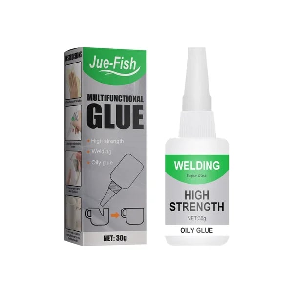 🔥Hot Sale🔥Welding High-strength Oily Glue