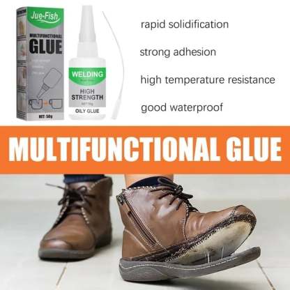 🔥Hot Sale🔥Welding High-strength Oily Glue