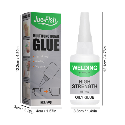 🔥Hot Sale🔥Welding High-strength Oily Glue
