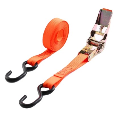 🔥BLACK FRIDAY 70% OFF--Retractable Ratchet Straps（🎁Perfect Gift）