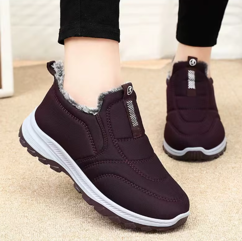 Spezialschuhe für Senioren: Gefütterte Winter-Outdoor-Schuhe​  	-deurabatt