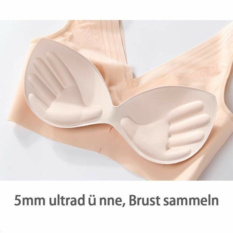 Nahtloser, konturierender Lift-up Bambus-BH-larucoarto