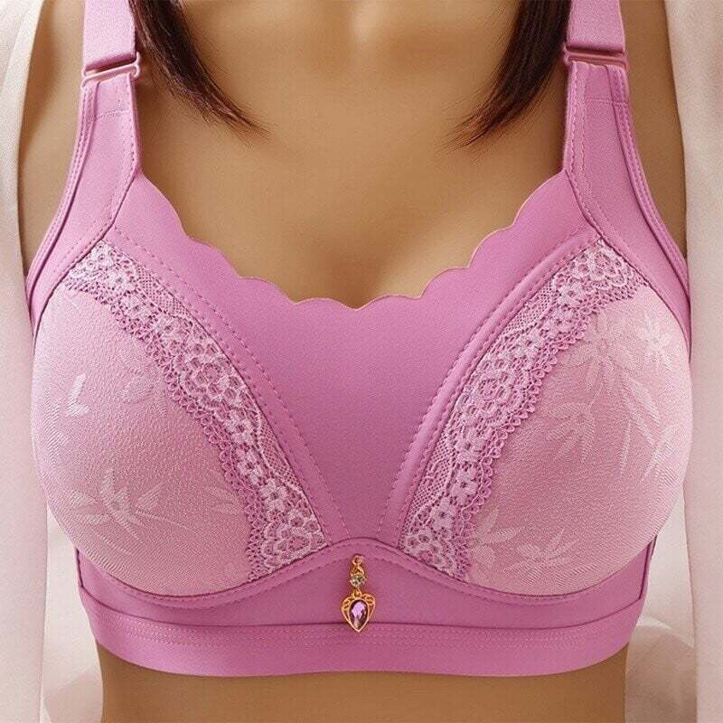 🔥Damenmode ohne Stahlring BH-larucoarto