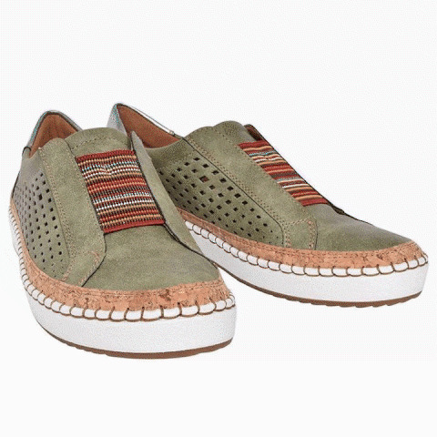 Roxy Flat Bottom Schuhe - Hot Sale-larucoarto