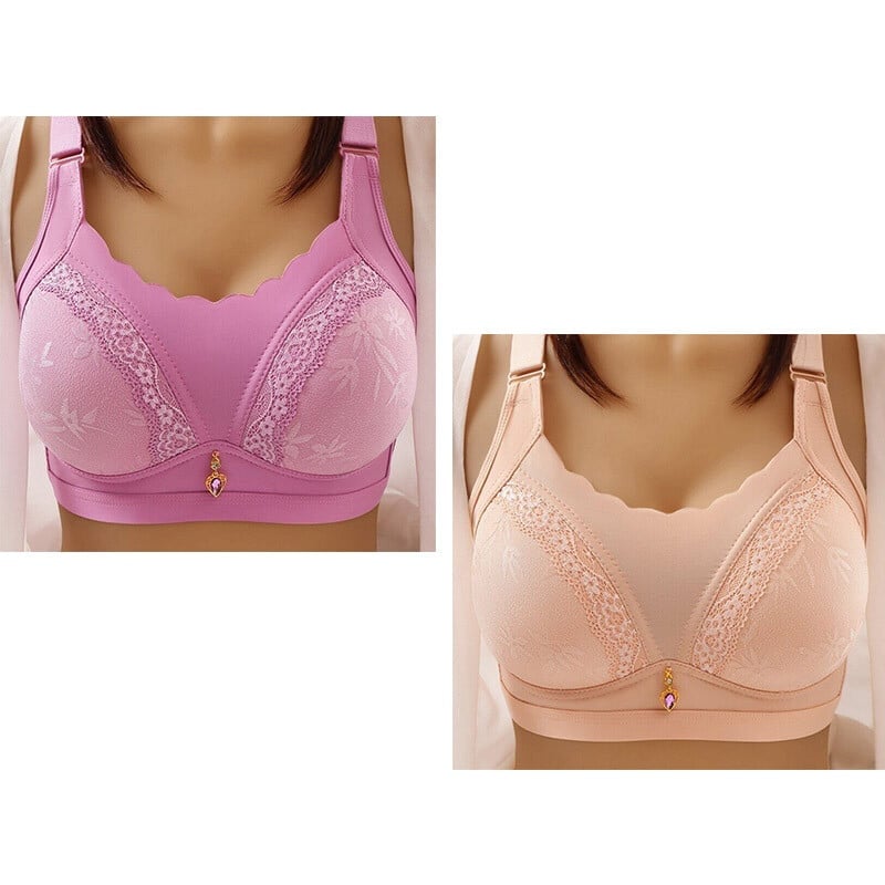 🔥Damenmode ohne Stahlring BH-larucoarto