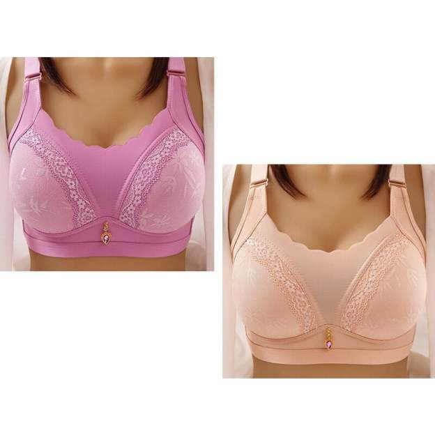 🔥Damenmode ohne Stahlring BH-larucoarto