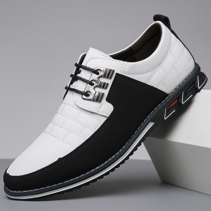 men shoes-larucoarto