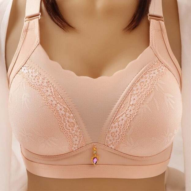 🔥Damenmode ohne Stahlring BH-larucoarto