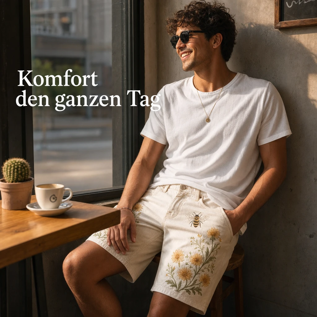Das erste Tastgefühl
