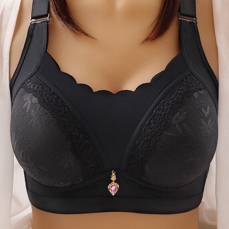 🔥Damenmode ohne Stahlring BH-larucoarto