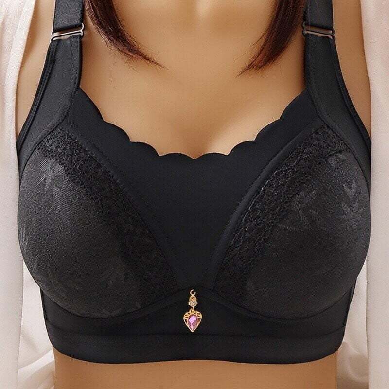 🔥Damenmode ohne Stahlring BH-larucoarto