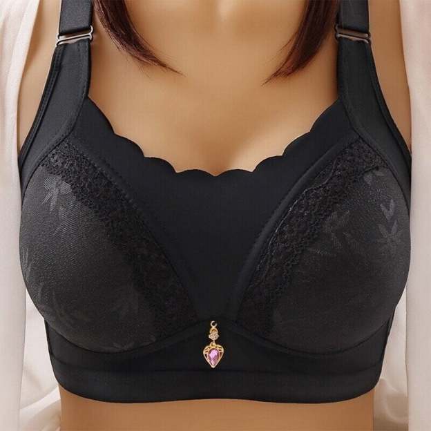 🔥Damenmode ohne Stahlring BH-larucoarto