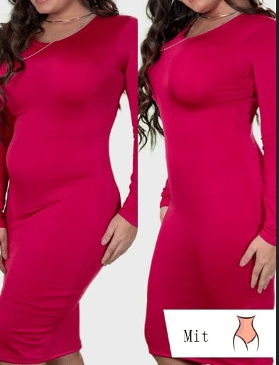 Shaper Panty mit hoher Taille-Heißer Verkauf-larucoarto