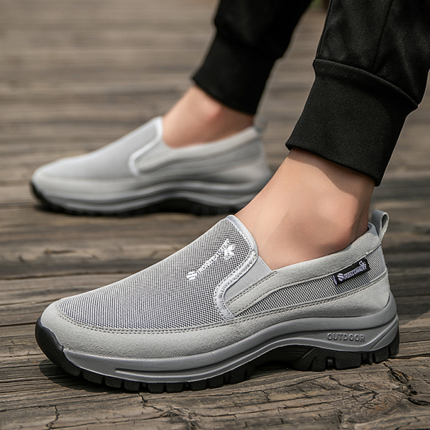🔥LAST DAY 70% OFF🔥Men's Arch Support & Breathable and Light & Non-Slip Shoes-larucoarto