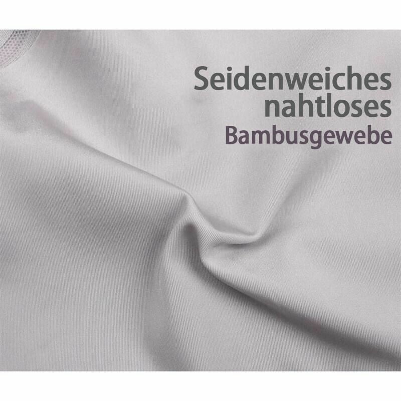 Nahtloser, konturierender Lift-up Bambus-BH-deurabatt