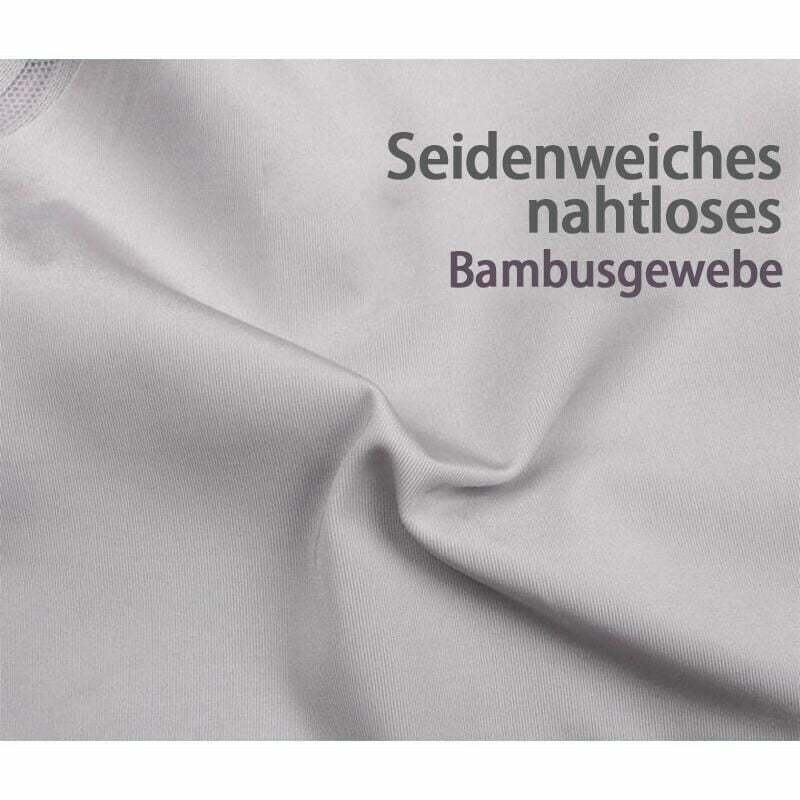 Nahtloser, konturierender Lift-up Bambus-BH-larucoarto