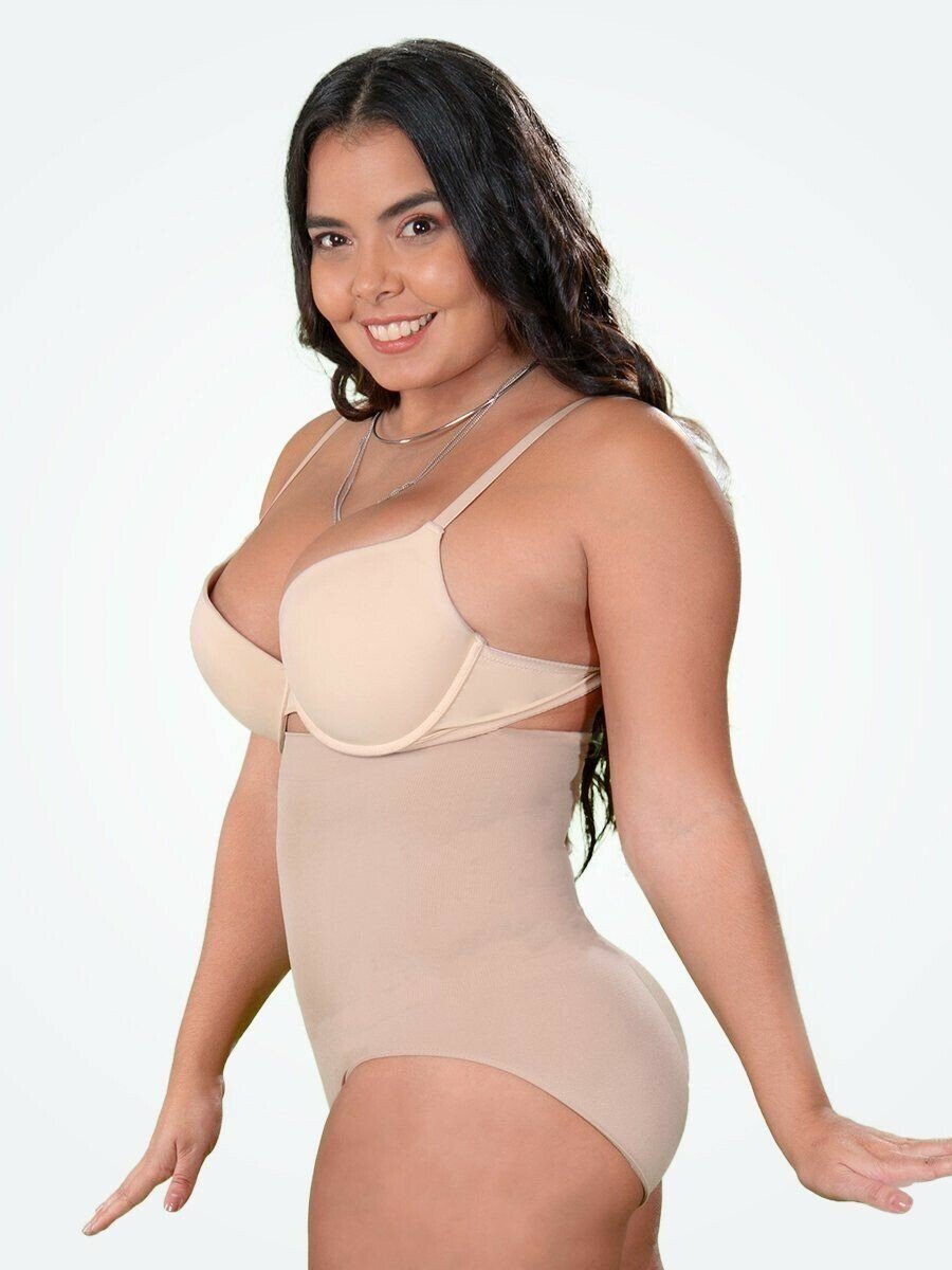 Shaper Panty mit hoher Taille – Bestseller-deurabatt