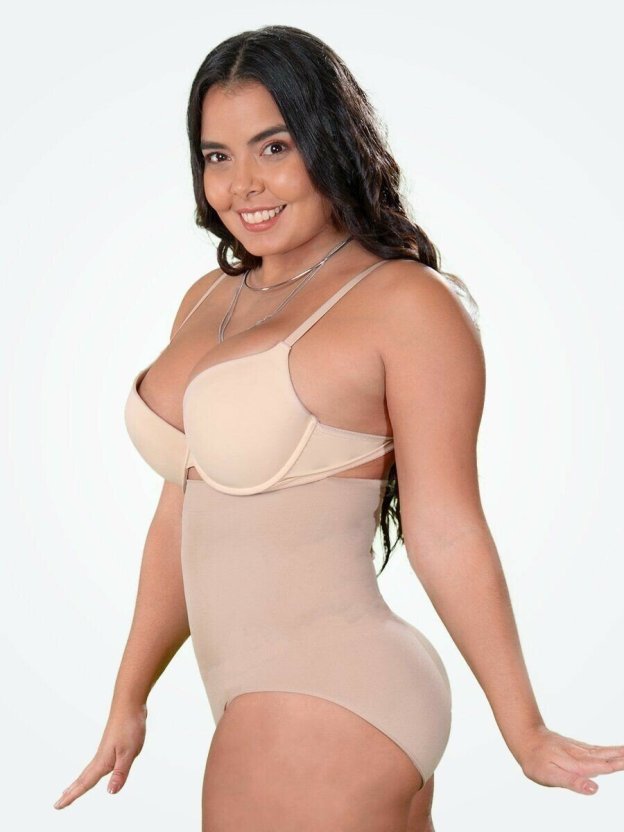 Shaper Panty mit hoher Taille-Heißer Verkauf-larucoarto