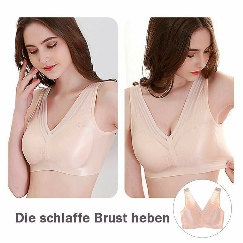 Nahtloser, konturierender Lift-up Bambus-BH-deurabatt