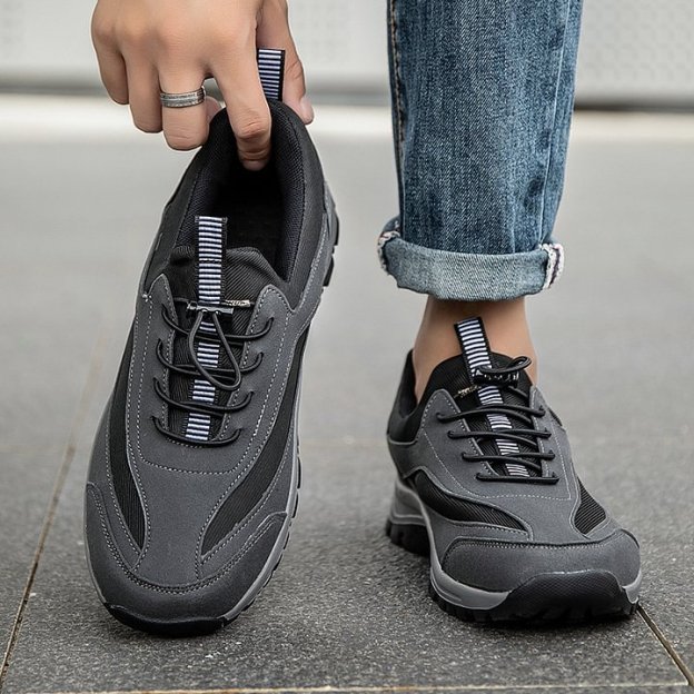 Leichte wasserdichte Wanderschuhe für Herren