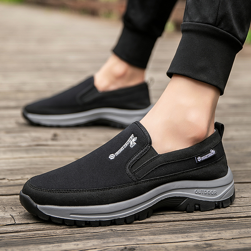 🔥LAST DAY 70% OFF🔥Men's Arch Support & Breathable and Light & Non-Slip Shoes-larucoarto