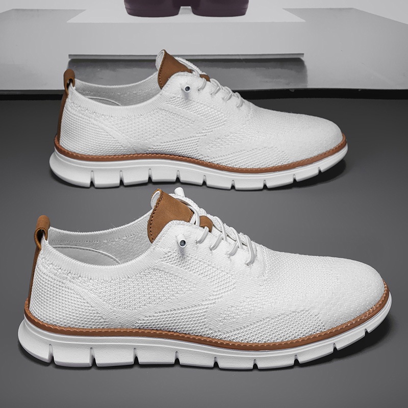 Legere Oxfords & leichte, rutschfeste orthopädische Schuhe-deurabatt