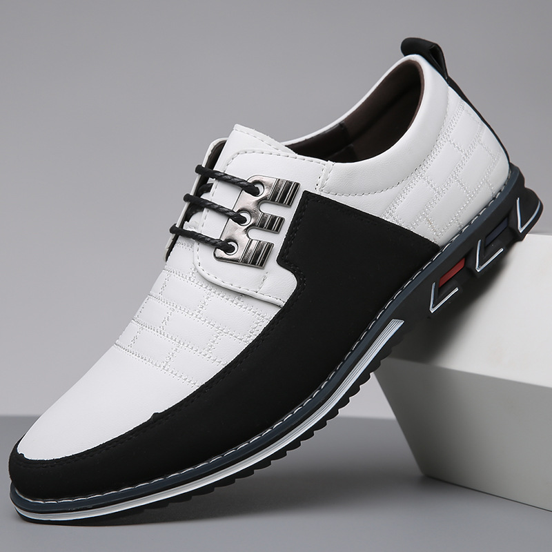 men shoes-larucoarto