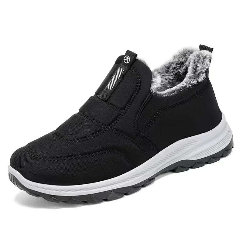 WinterWarm Outdoor Stiefeletten-larucoarto
