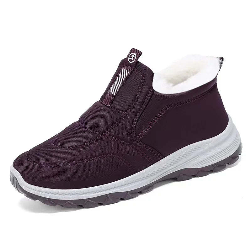 WinterWarm Outdoor Stiefeletten-larucoarto