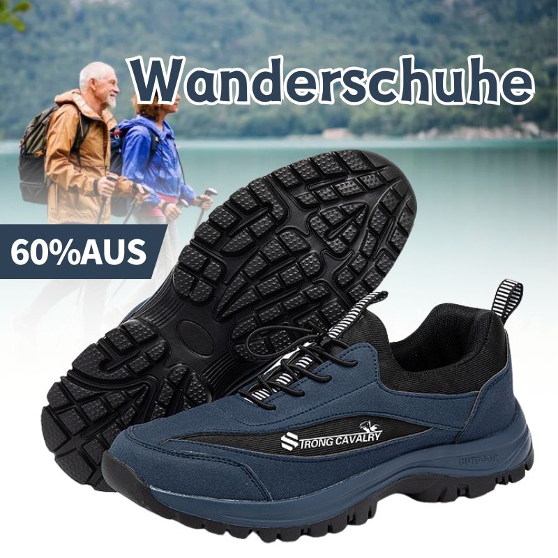 Leichte wasserdichte Wanderschuhe für Herren