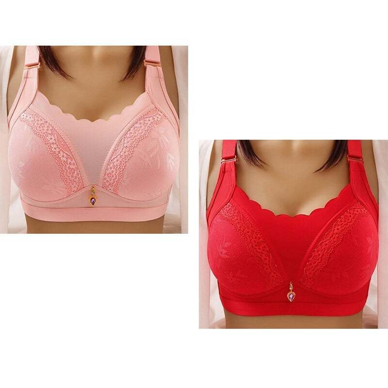 🔥Damenmode ohne Stahlring BH-larucoarto