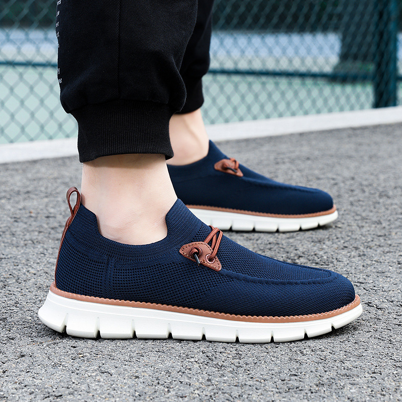 Casual Oxfords & Lightweight Non-Slip Orthopedic Shoes-larucoarto
